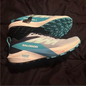 Salomon Energy Foam trainers Size 7
